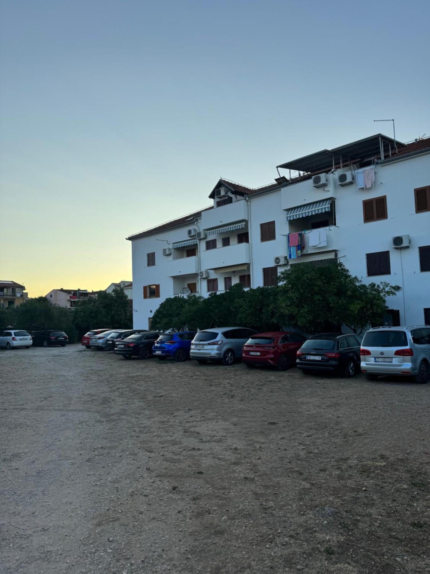 Apartamento Casa Trussardi Pirovac Exterior foto