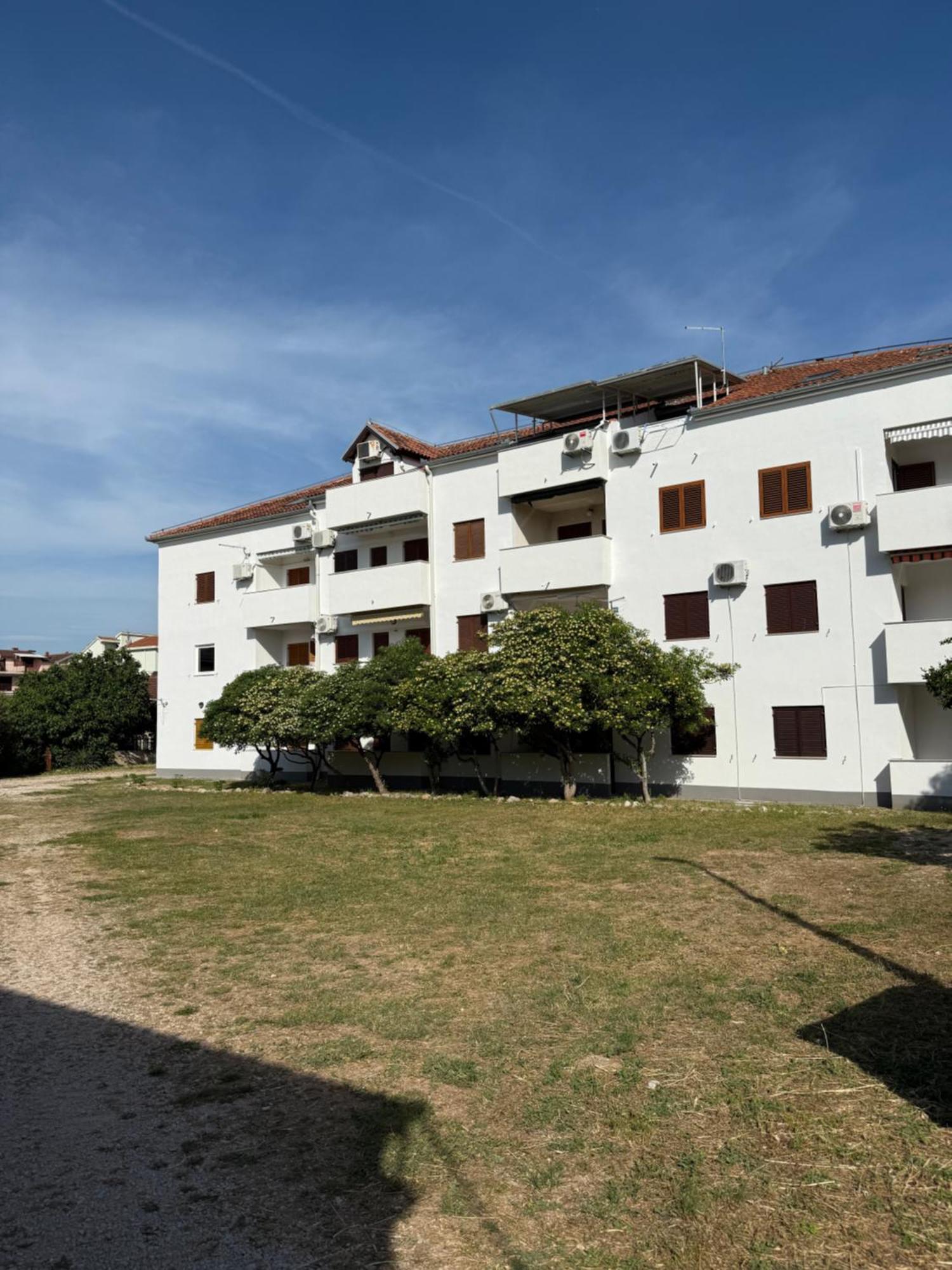 Apartamento Casa Trussardi Pirovac Exterior foto