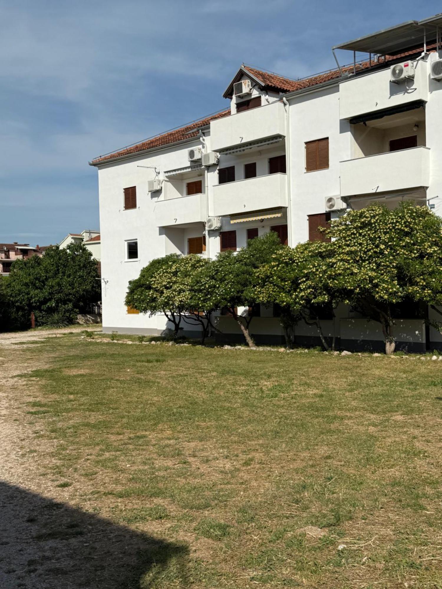 Apartamento Casa Trussardi Pirovac Exterior foto