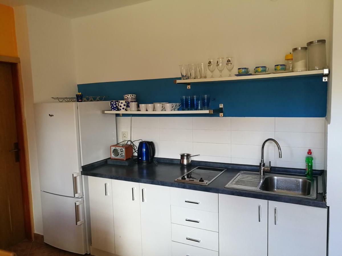 Apartamento Casa Trussardi Pirovac Exterior foto
